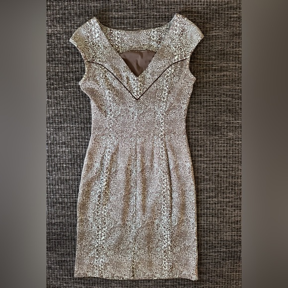 NWT Tory Burch Carter Dress-Teal Jardin - Picture 14 of 16